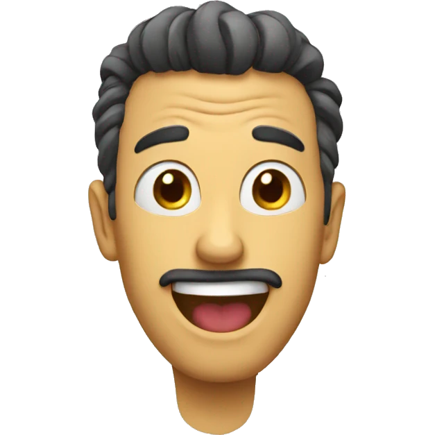 silly emoji
