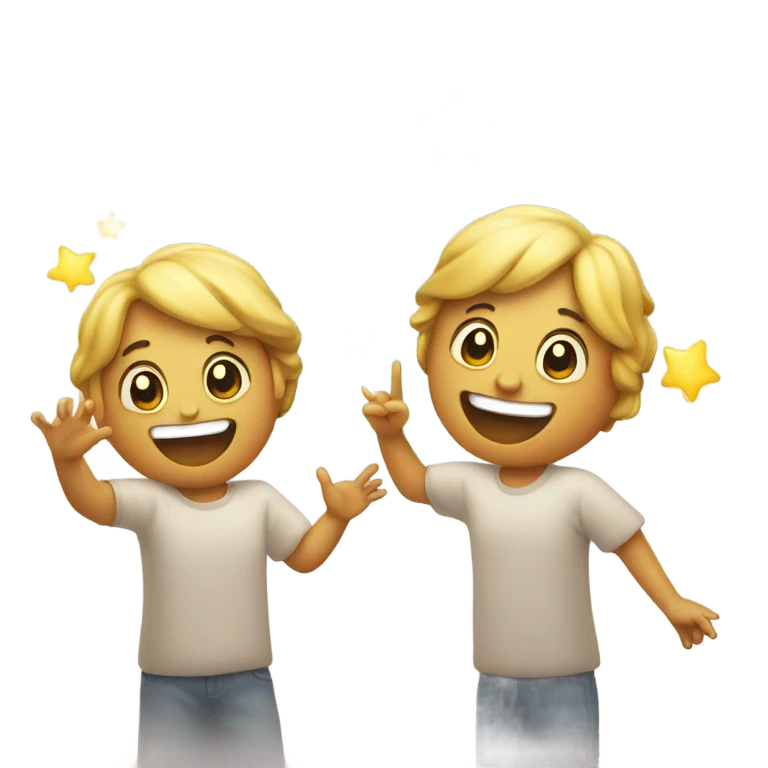 🙂‍↔️✨ emoji
