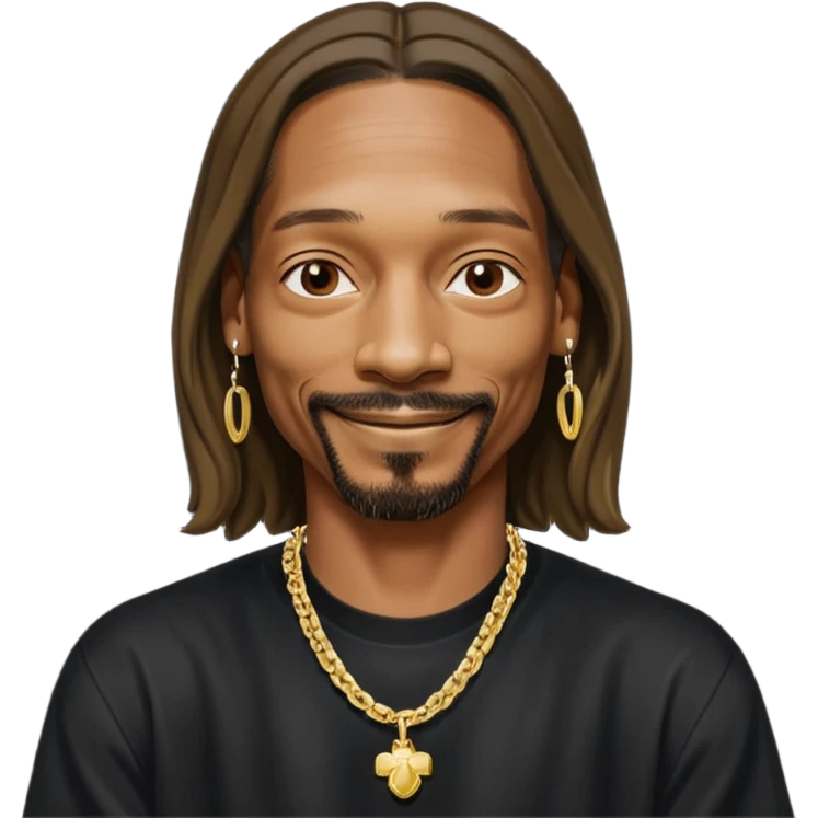 snoop dogg emoji