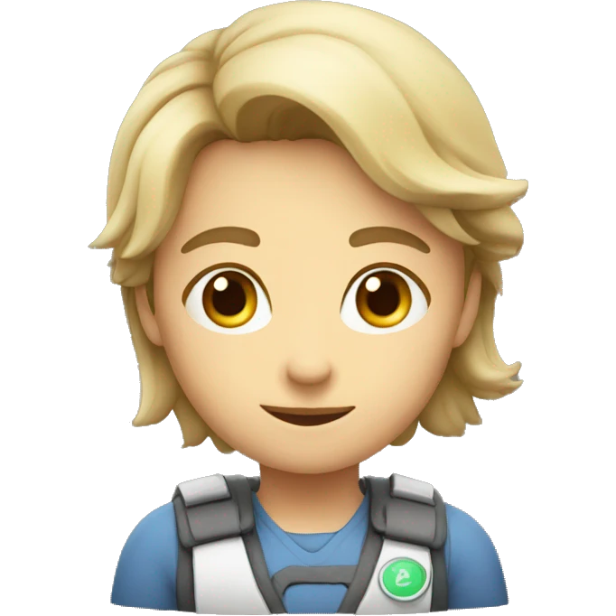 i can help you emoji
