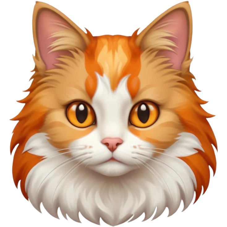 Whiskas cat  emoji