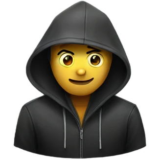 Hacker emoji