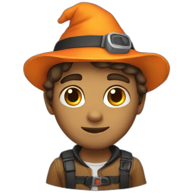 halloween costume emoji
