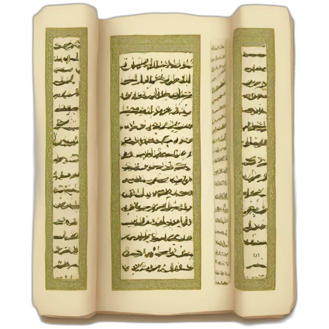 Quran emoji