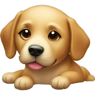 corn and dog emoji