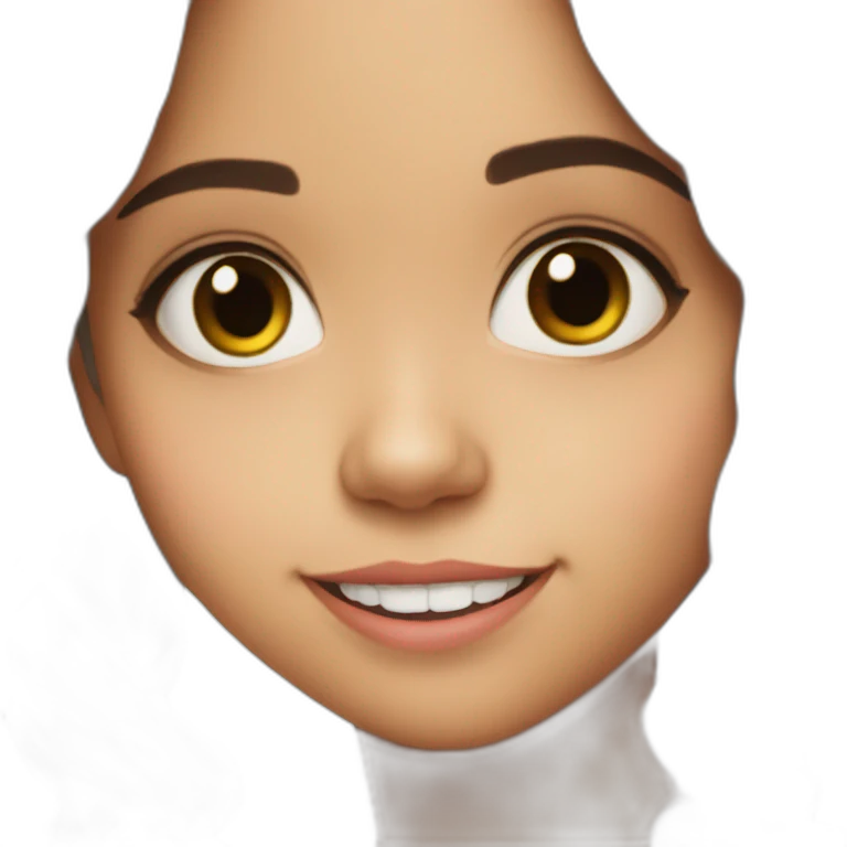 Jenna ortega emoji