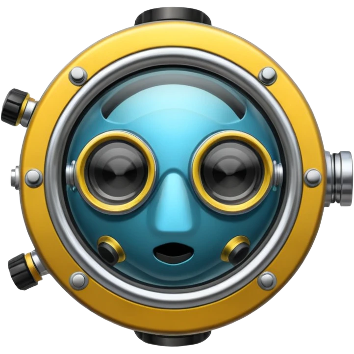 diver regulator emoji