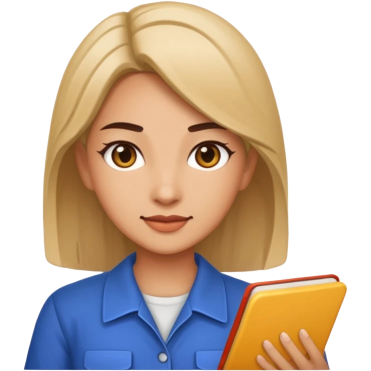 Mentor Game Artist Female emoji