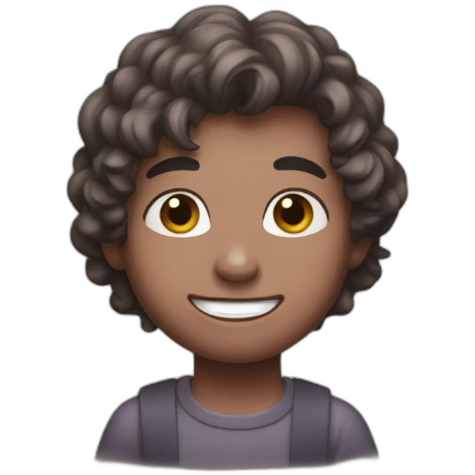 ham boy emoji
