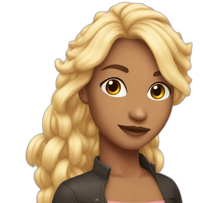 😍 emoji