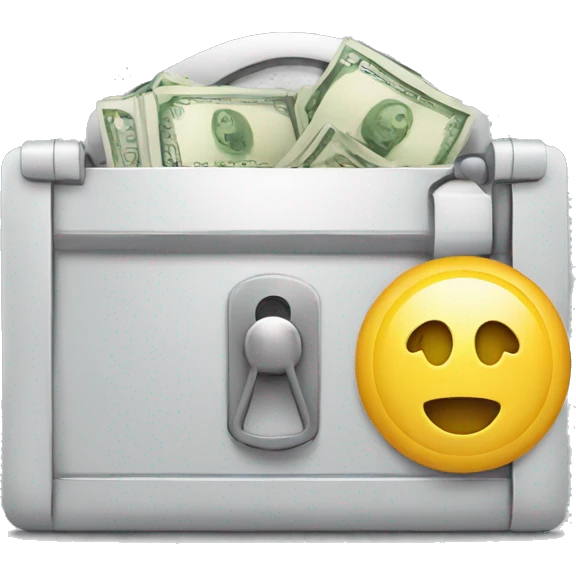 safe Payment  emoji