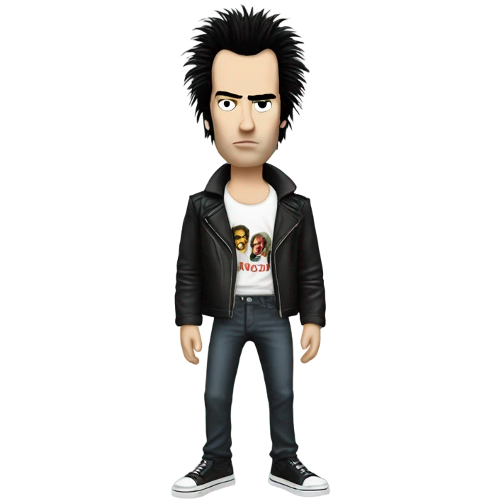 sid vicious emoji
