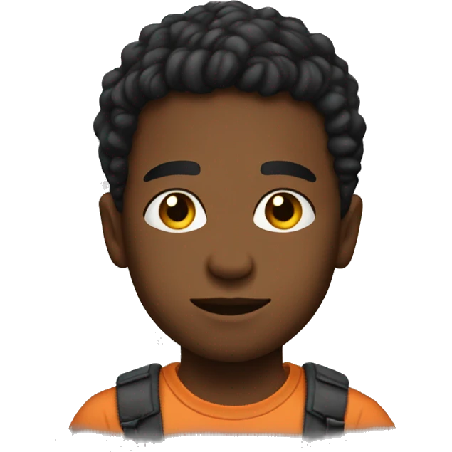 The Kid Laroi emoji