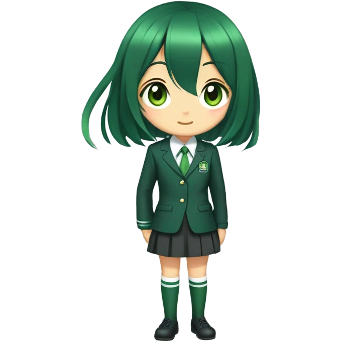 asui tsuyu emoji