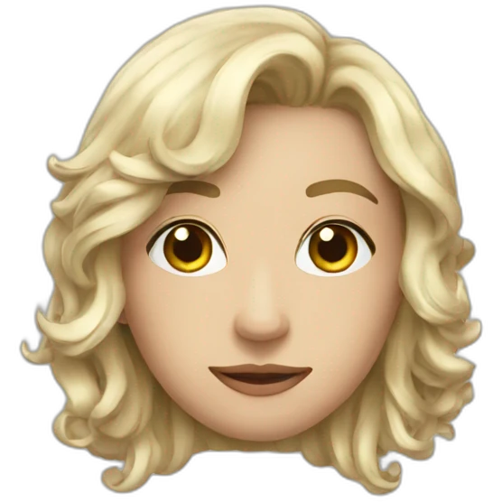 Signe jul emoji