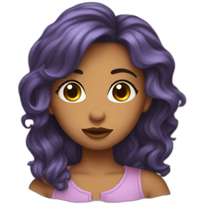 Gars kiss fille emoji
