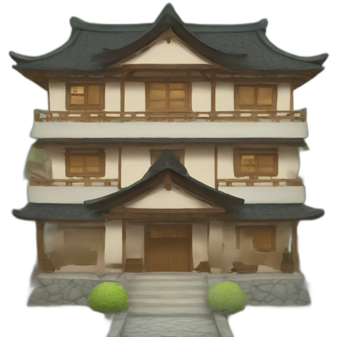 mojo dojo casa house emoji