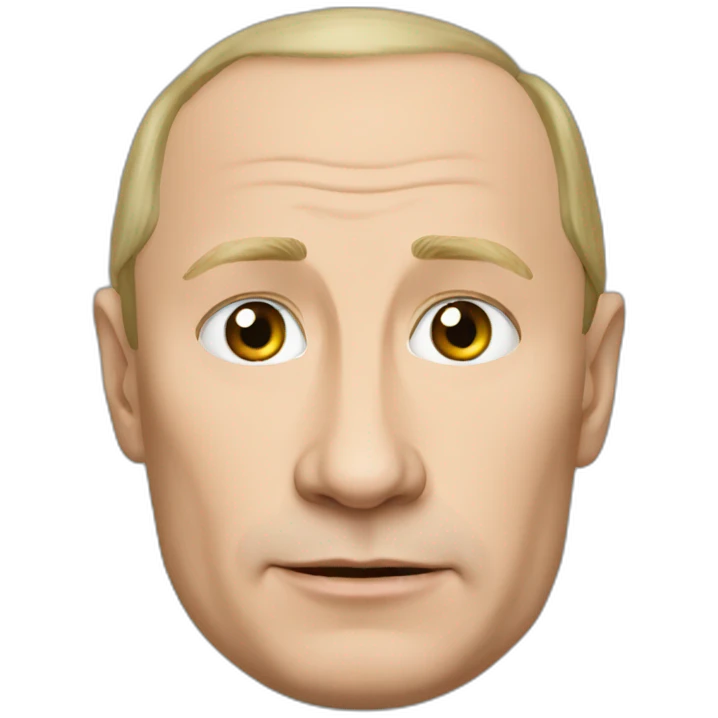Putin emoji