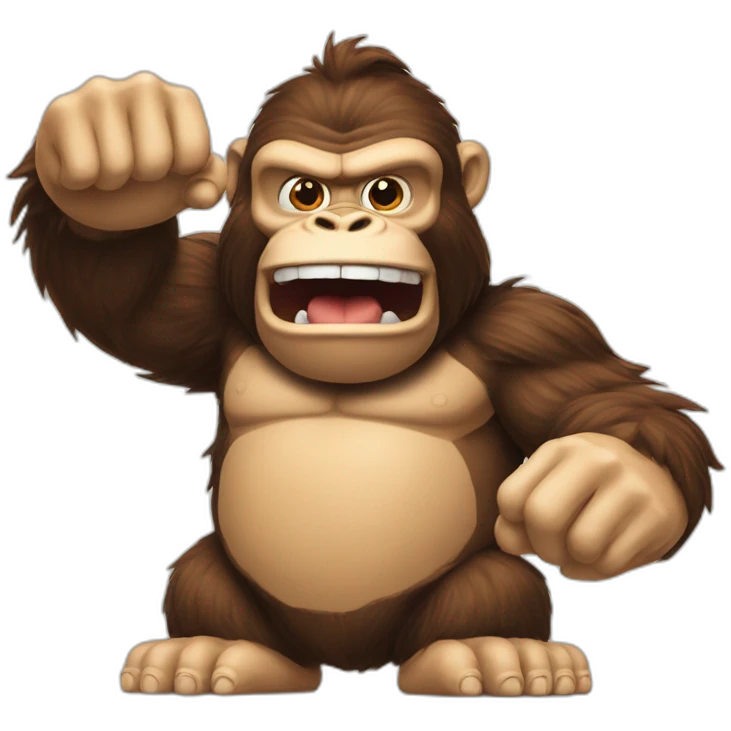 kong fu emoji