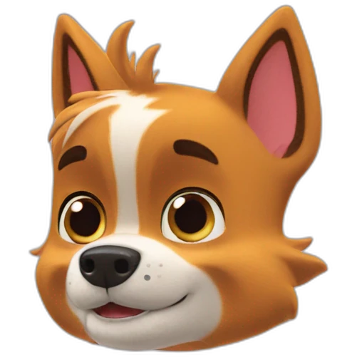 paw patrol emoji