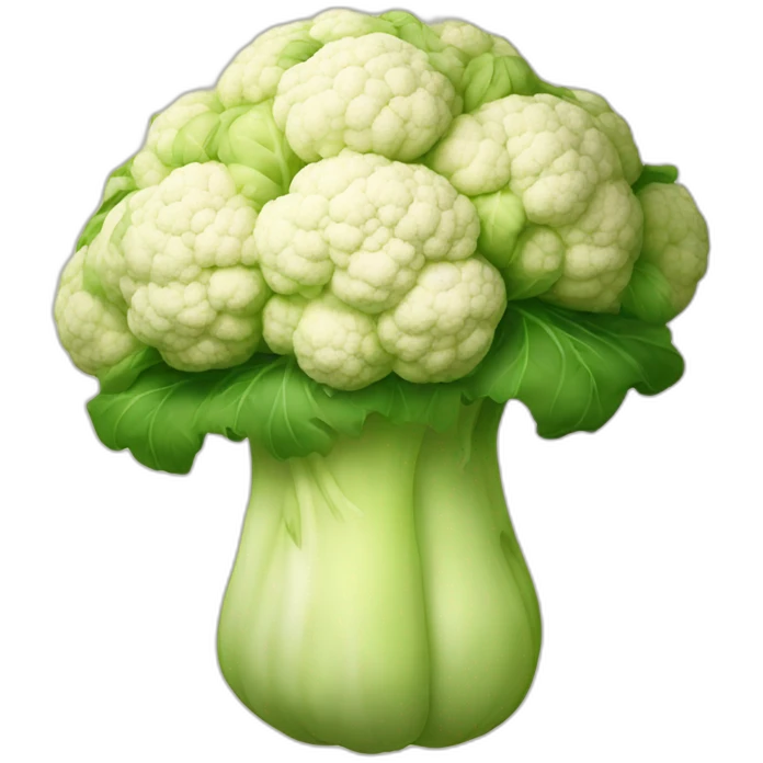 cauliflower emoji