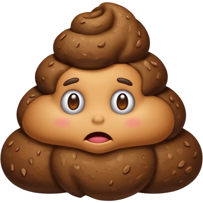 Poop emoji