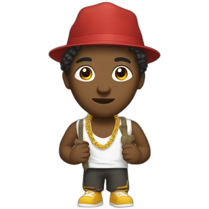 Ateyaba rappeur emoji