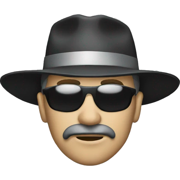 BANDIT emoji