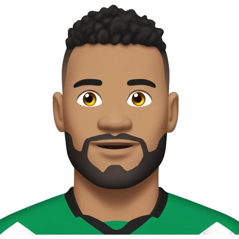 Joe joyce, connacht rugby union player emoji