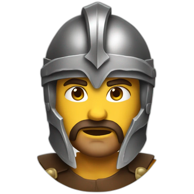 gladiator emoji