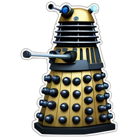 Dalek emoji