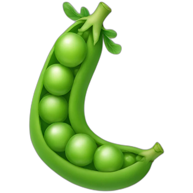 pea emoji