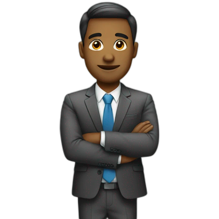 Business emoji