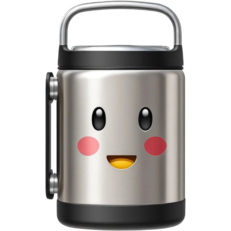 Thermos flask  emoji