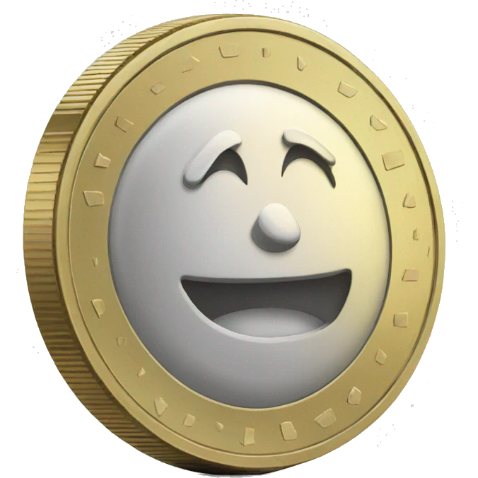 coin emoji