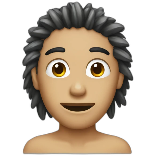 Palmface emoji