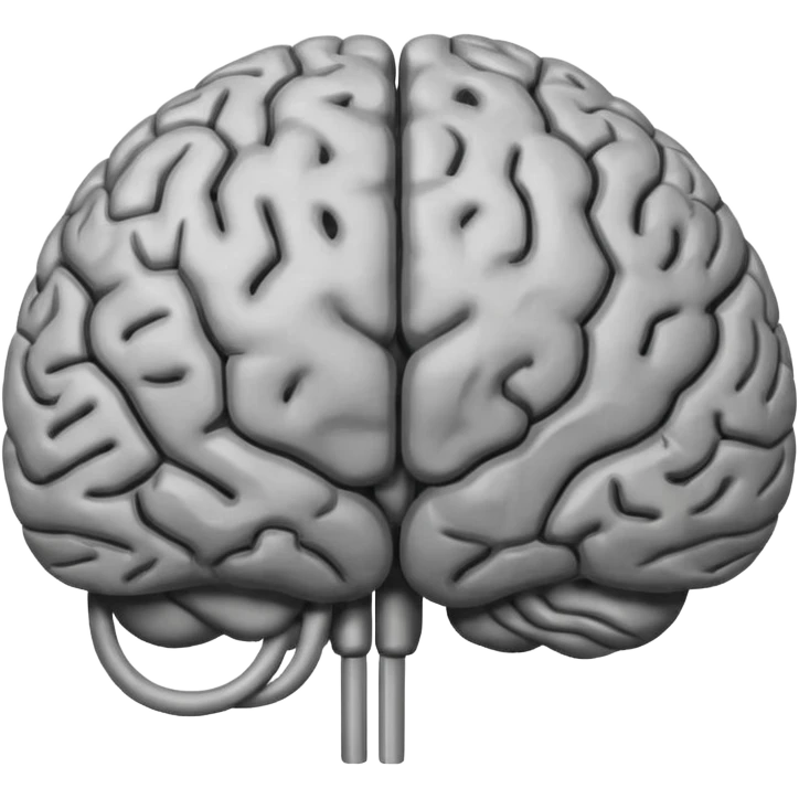 brain emoji