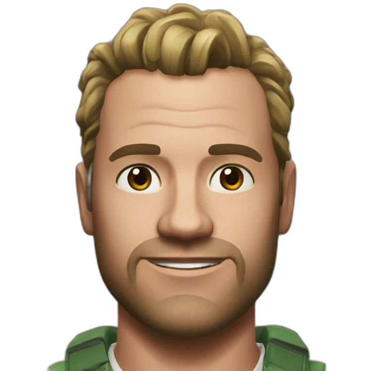 Trevor GTA 5 emoji