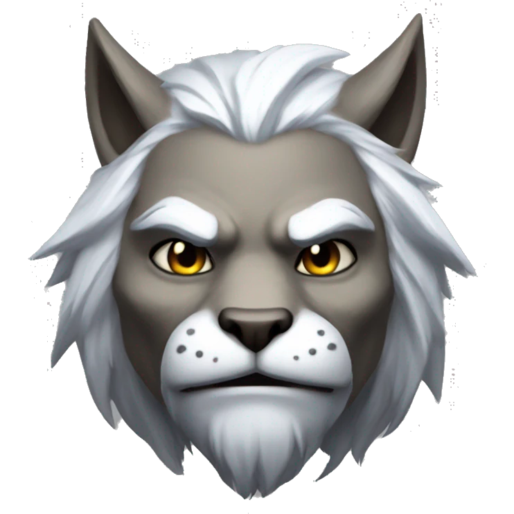 rengar league of legends ang emoji