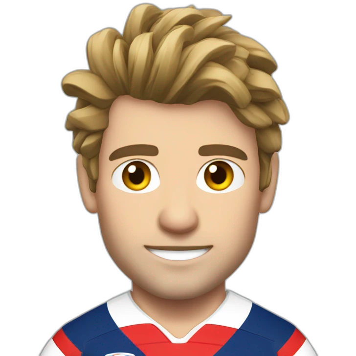 antoine dupont rugby france emoji
