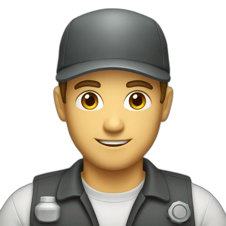 mechanic emoji