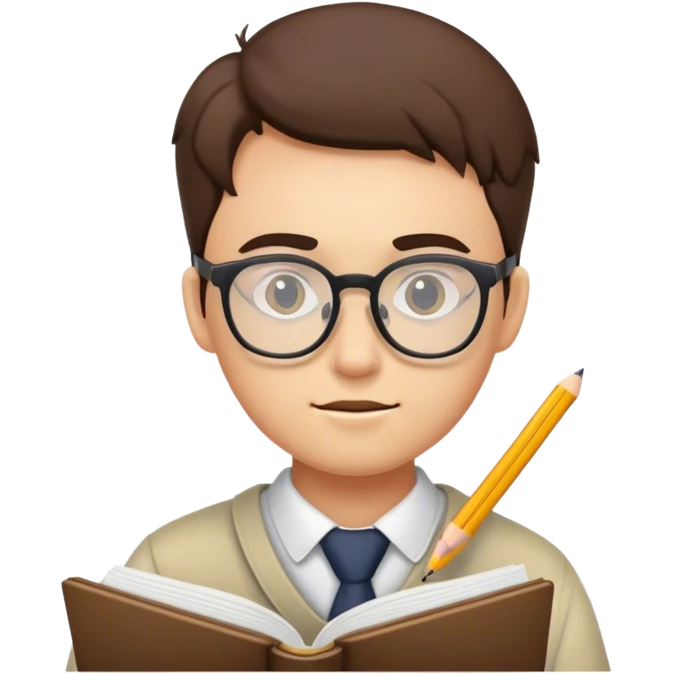 Study  emoji