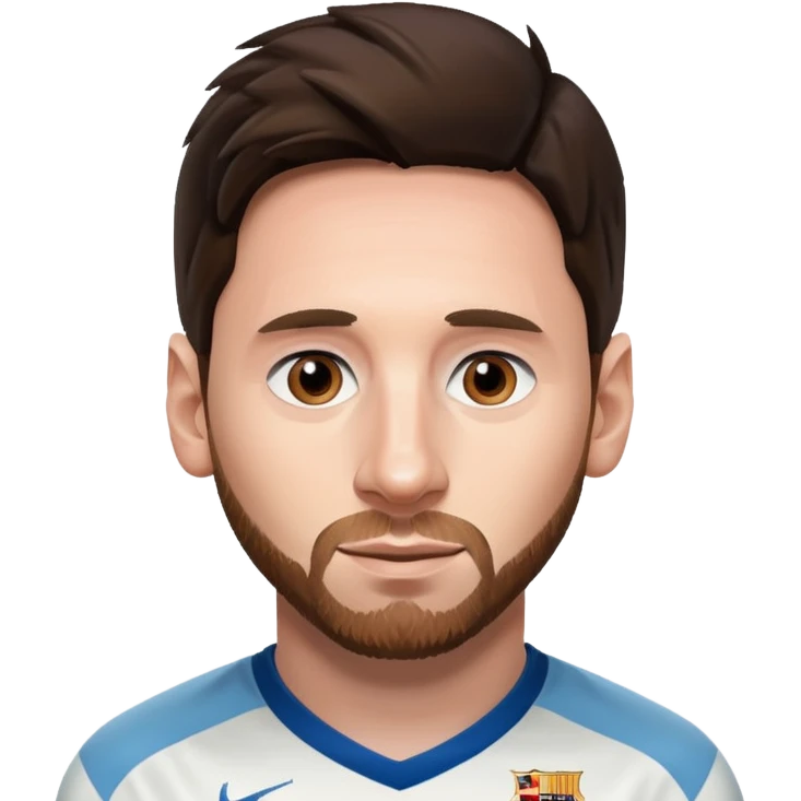 Lionel messi emoji