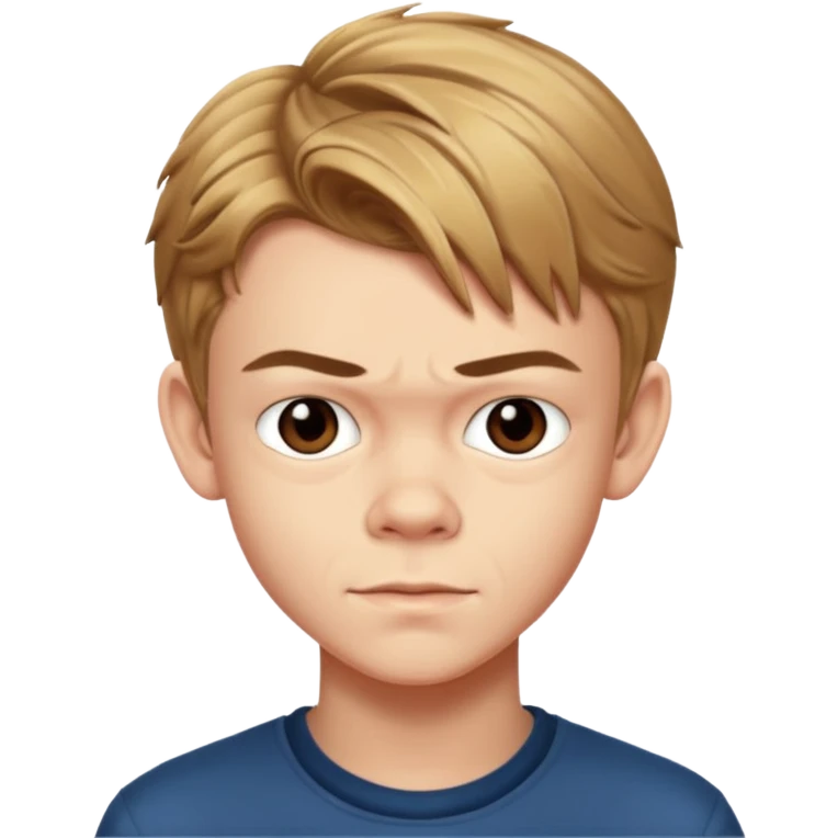 Thomas Brodie sangster  emoji