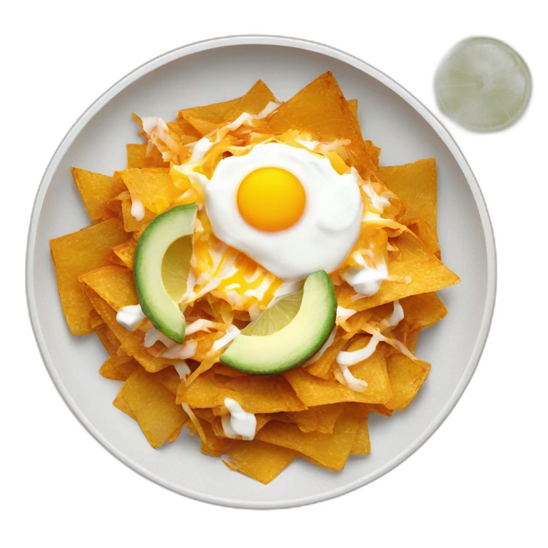 chilaquiles emoji