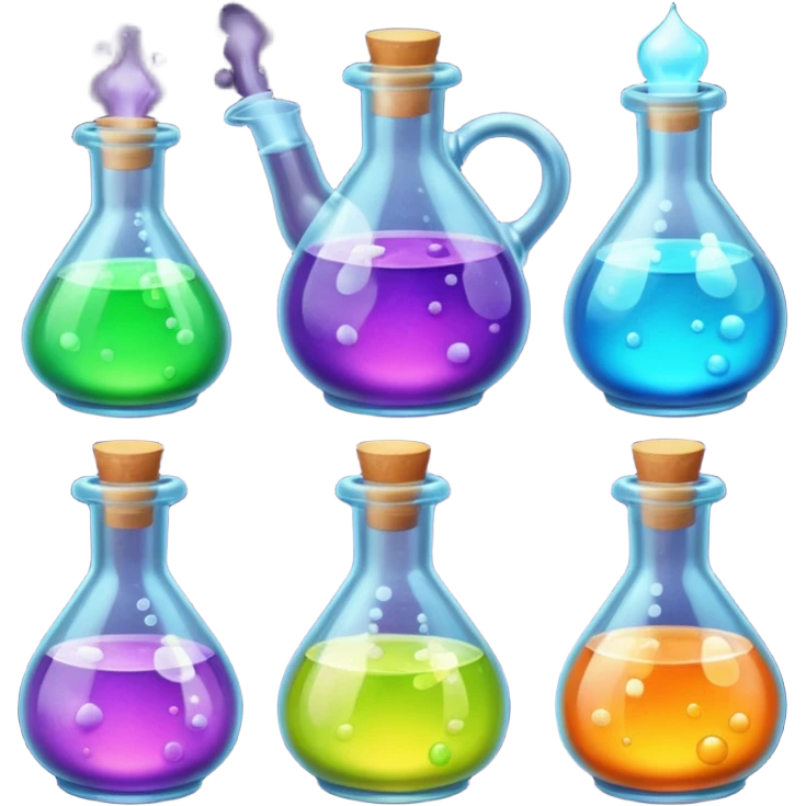 potions emoji