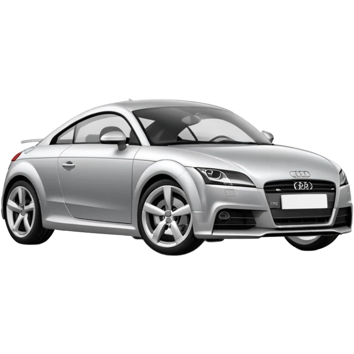 Audi TT emoji