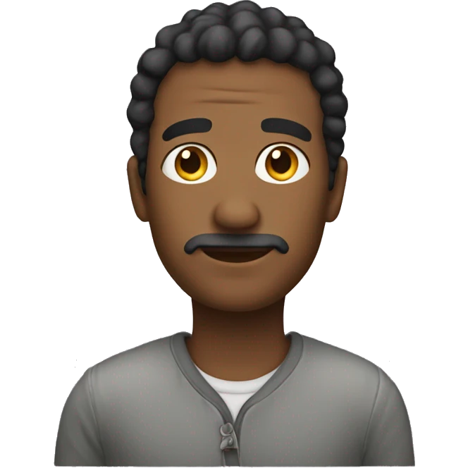 lonely journey of self-discovery emoji