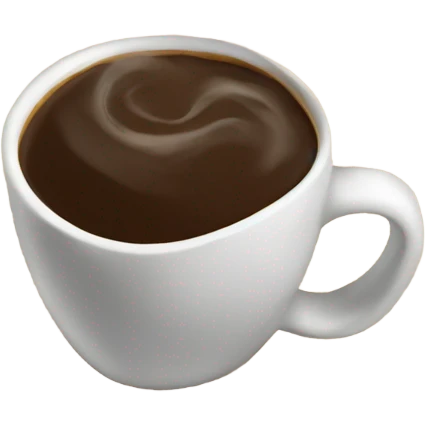 Coffee  emoji