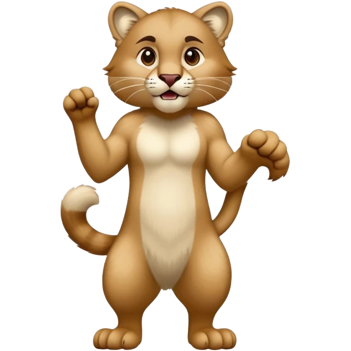 BYU cougar emoji